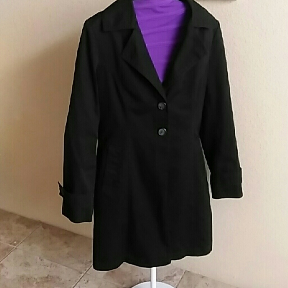 Mossimo Trench Coat